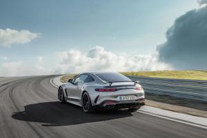 Neuheit, Mercedes-AMG GT C192
