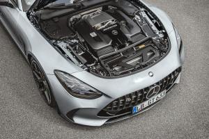 Neuheit, Mercedes-AMG GT C192