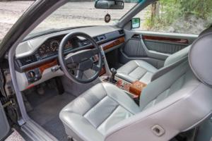 Classic Mercedes-Benz C124 Coupé