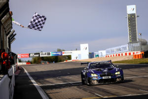 24-Stunden-Rennen Nürburgring Qualifikationsrennen BMW M6 GT3 Dreifachsieg