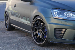 VW Polo WRC Wimmer Rennsport