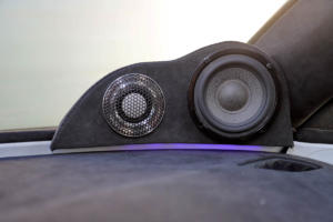 Audi A6 Avant von CarHif-Berlin und Audiotec Fischer