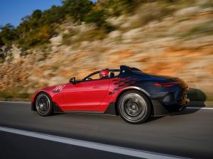 Mercedes-AMG PureSpeed