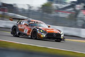 24h-Rennen Nürburgring Preview Vorschau Black Falcon Mercedes-AMG GT3