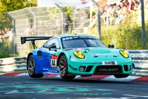 24h-Rennen Nürburgring Preview Vorschau Falken Motorsports Porsche 911 GT3 R