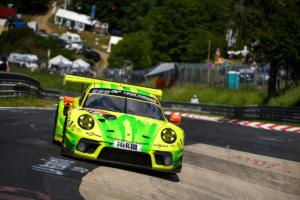 24h-Rennen Nürburgring Preview Vorschau Manthey Racing Porsche 911 GT3 R