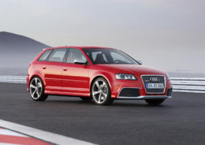 25 Jahre Audi RS Jubiläum Audi RS 3 Sportback 1. Generation