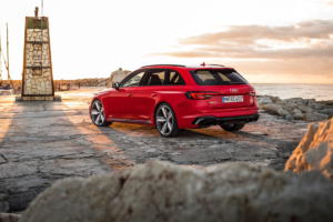 25 Jahre Audi RS Jubiläum RS 4 Avant 4. Generation