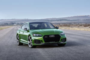 25 Jahre Audi RS Jubiläum Audi RS 5 Sportback
