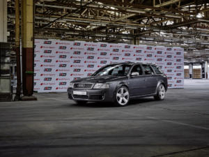 25 Jahre Audi RS Jubiläum RS 6 Avant 1. Generation