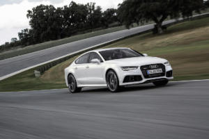 25 Jahre Audi RS Jubiläum Audi RS 7 Sportback