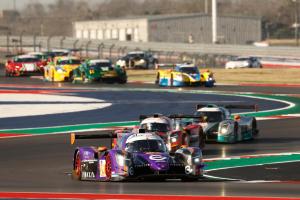  IMSA VP Racing Sportscar Challenge in Austin 03-2025