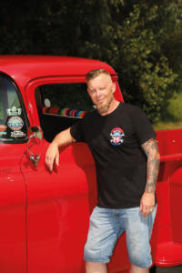 Chevrolet 3100 Stepside 