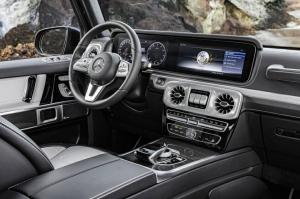 Neuer Mercedes G-Klasse neu