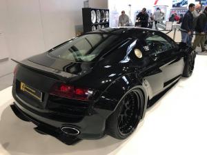 Autosport International Show 2018 Birmingham