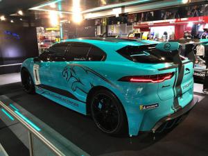 Autosport International Show 2018 Birmingham