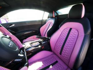 Audi R8 Garage ILL Japan