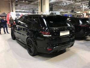 Autosport International Show 2018 Birmingham