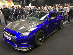 Autosport International Show 2018 Birmingham