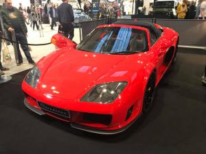 Autosport International Show 2018 Birmingham