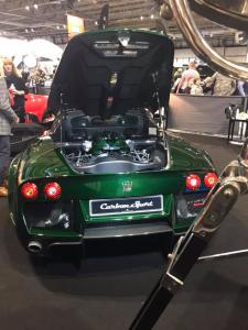 Autosport International Show 2018 Birmingham