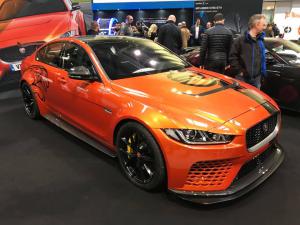Autosport International Show 2018 Birmingham