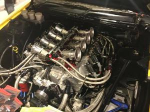 Autosport International Show 2018 Birmingham