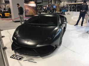 Autosport International Show 2018 Birmingham