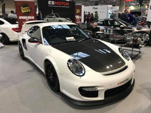 Autosport International Show 2018 Birmingham