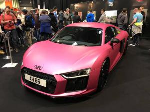 Autosport International Show 2018 Birmingham