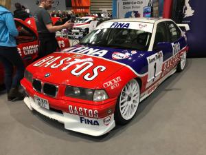 Autosport International Show 2018 Birmingham