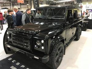 Autosport International Show 2018 Birmingham