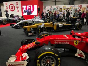Autosport International Show 2018 Birmingham