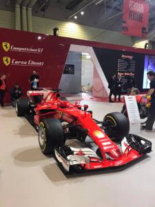 Autosport International Show 2018 Birmingham