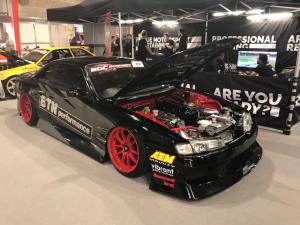 Autosport International Show 2018 Birmingham