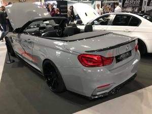 Autosport International Show 2018 Birmingham