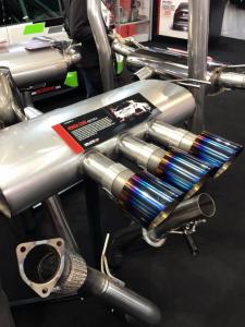 Autosport International Show 2018 Birmingham