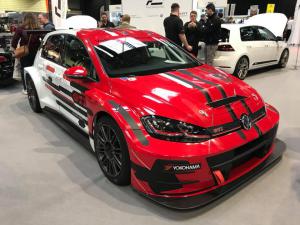 Autosport International Show 2018 Birmingham