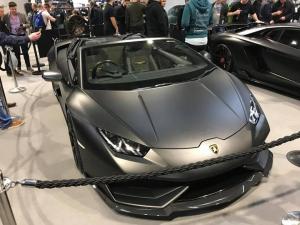 Autosport International Show 2018 Birmingham