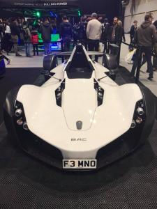 Autosport International Show 2018 Birmingham