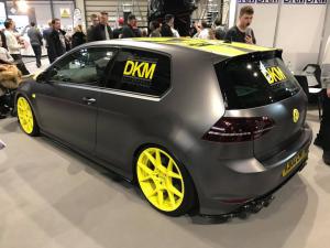 Autosport International Show 2018 Birmingham