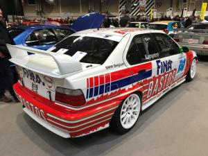 Autosport International Show 2018 Birmingham