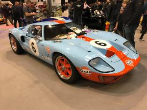 Autosport International Show 2018 Birmingham