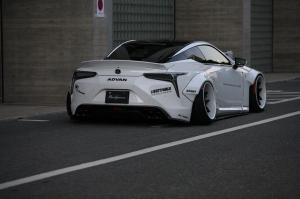 LB Works Lexus LC500/500h