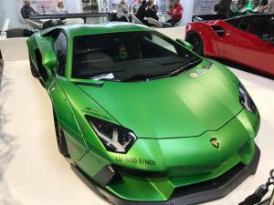 Autosport International Show 2018 Birmingham