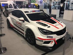 Autosport International Show 2018 Birmingham