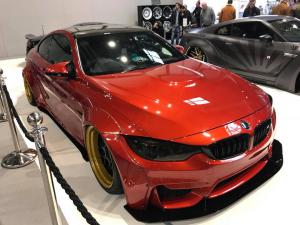 Autosport International Show 2018 Birmingham