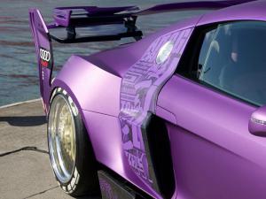 Audi R8 Garage ILL Japan