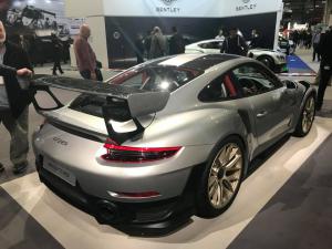 Autosport International Show 2018 Birmingham