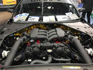 Autosport International Show 2018 Birmingham